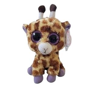 Ty Beanie Boos Safari The Giraffe